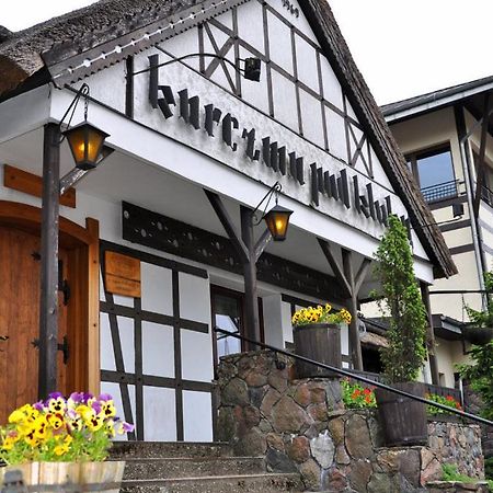 Hotel Pod Kluka 斯武普斯克 外观 照片