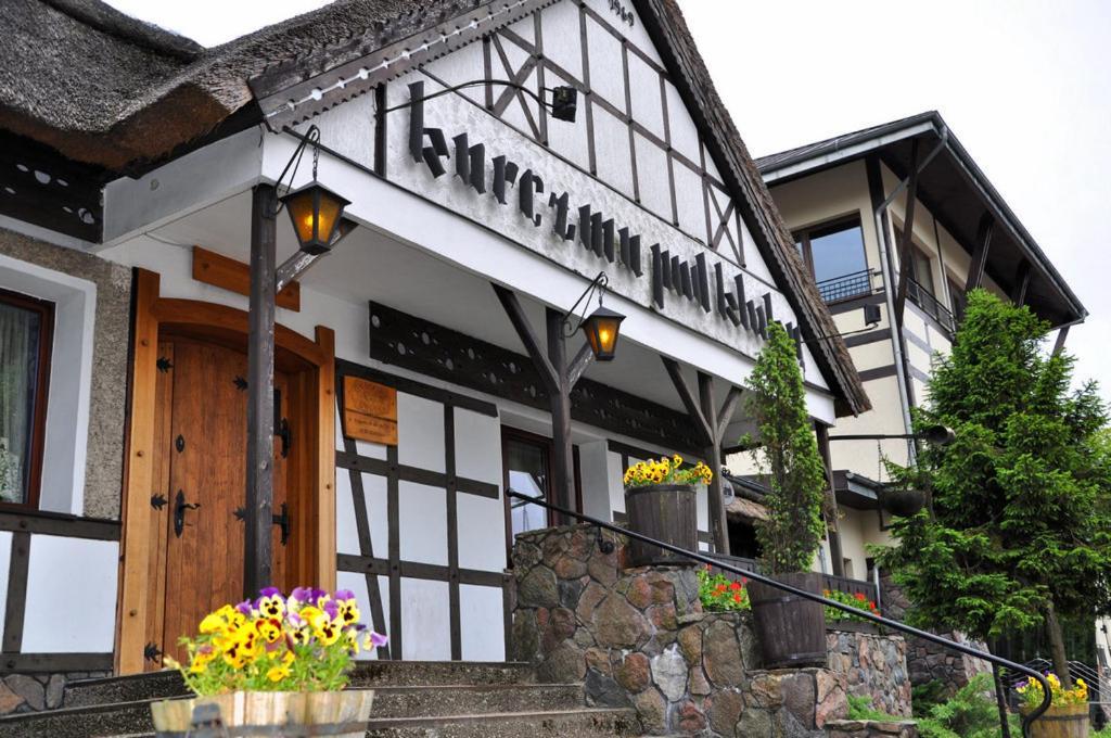 Hotel Pod Kluka 斯武普斯克 外观 照片