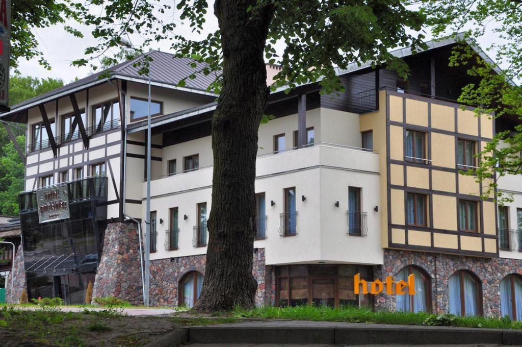 Hotel Pod Kluka 斯武普斯克 外观 照片