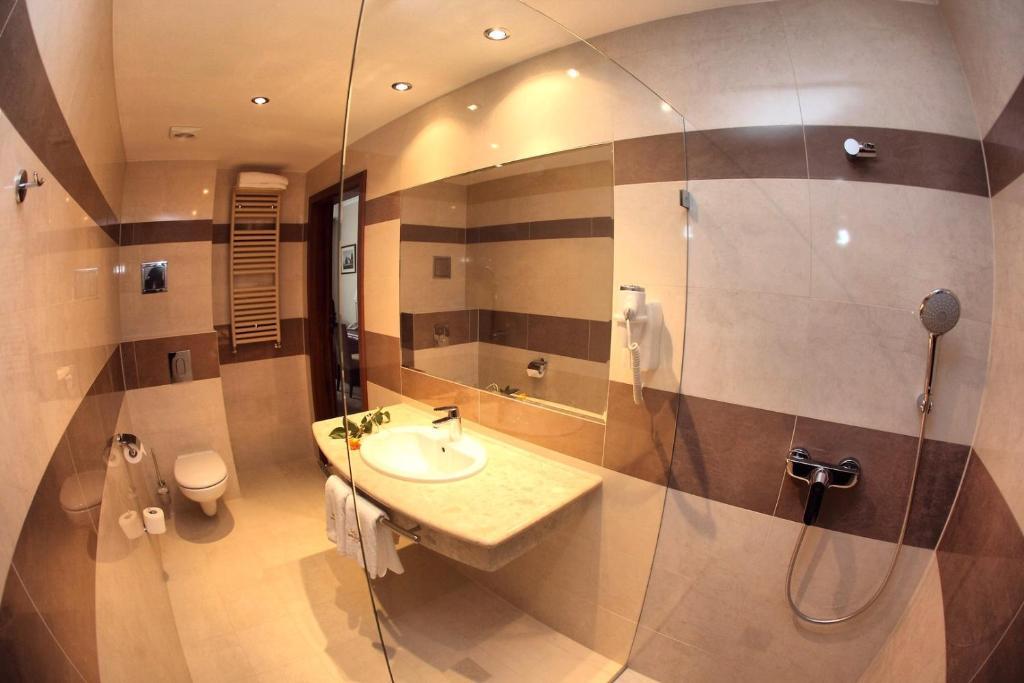 Hotel Pod Kluka 斯武普斯克 客房 照片