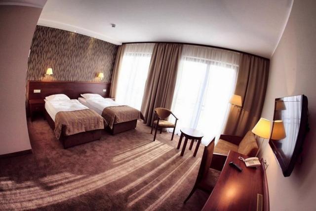 Hotel Pod Kluka 斯武普斯克 客房 照片