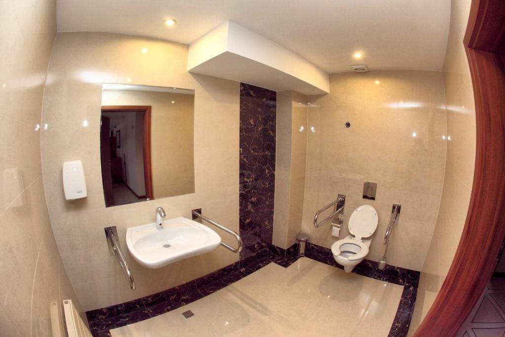 Hotel Pod Kluka 斯武普斯克 客房 照片