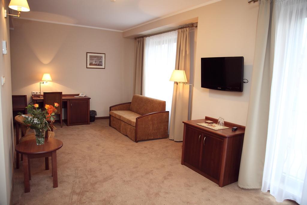 Hotel Pod Kluka 斯武普斯克 客房 照片